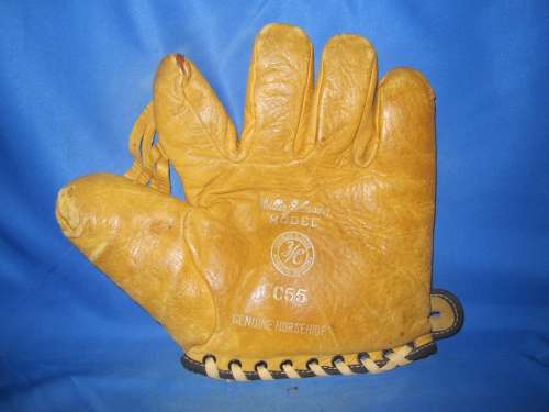 Walter Johnson Charles C. Carr CC55 Front